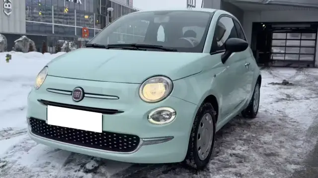FIAT 500 2020
