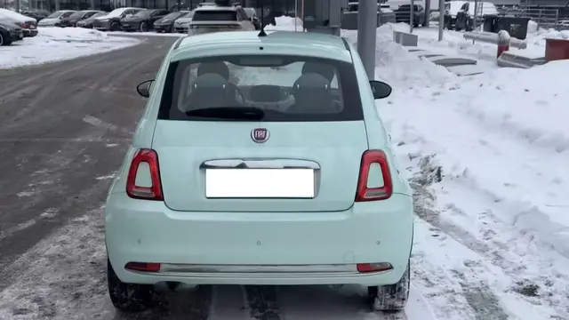 FIAT 500 2020