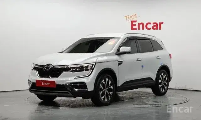 RENAULT KOLEOS 2022