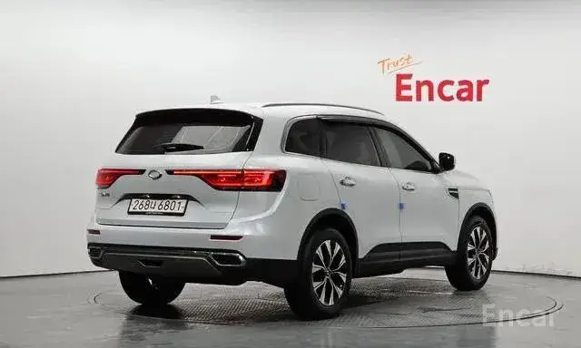 RENAULT KOLEOS 2022