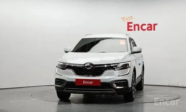 RENAULT KOLEOS 2022