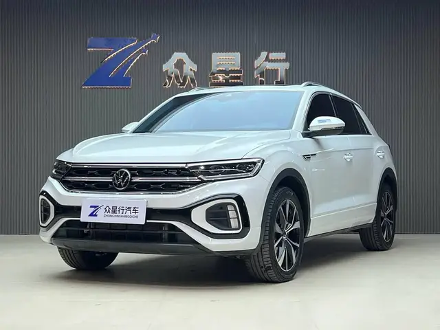 VOLKSWAGEN T-ROC 2023