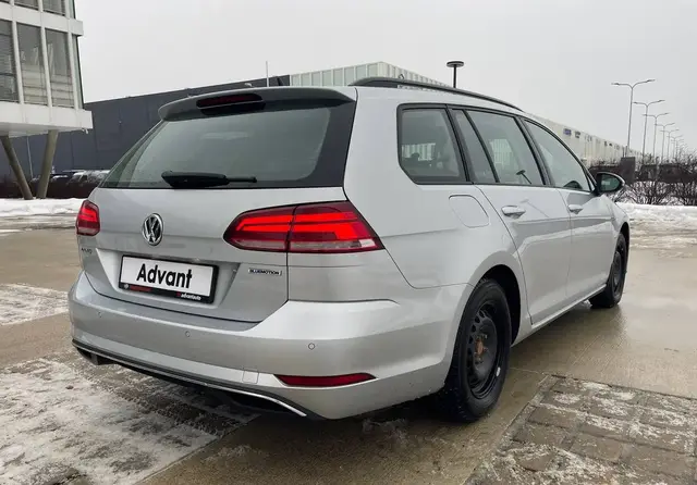 VOLKSWAGEN GOLF VII 2020