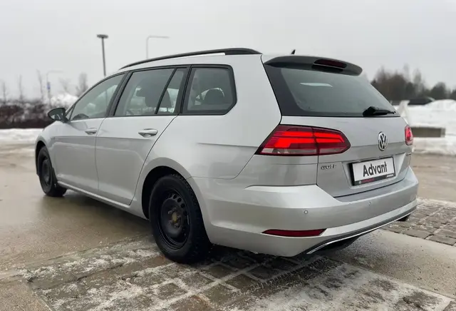 VOLKSWAGEN GOLF VII 2020