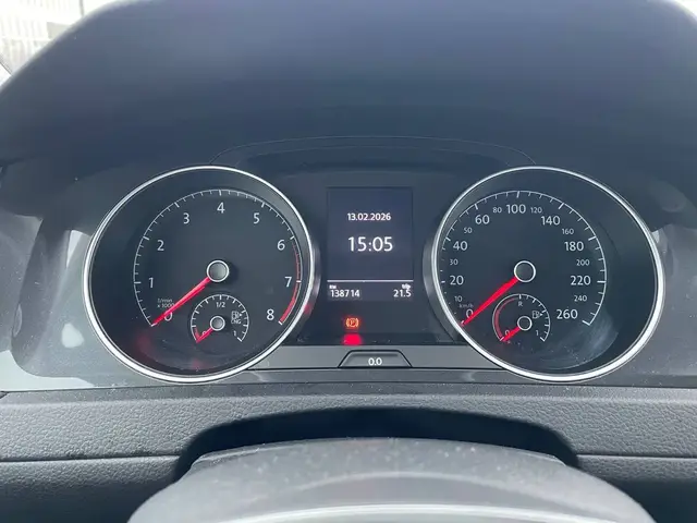 VOLKSWAGEN GOLF VII 2020