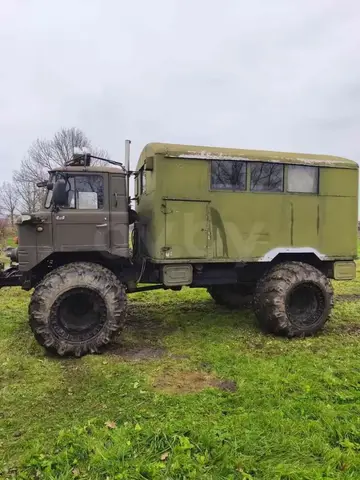 ГАЗ 66 1978