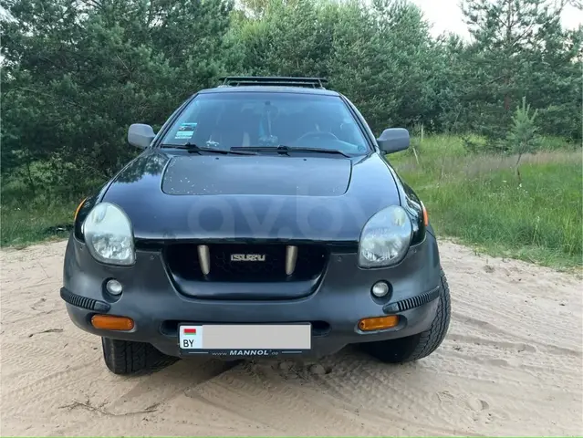 ISUZU VEHICROSS 1999