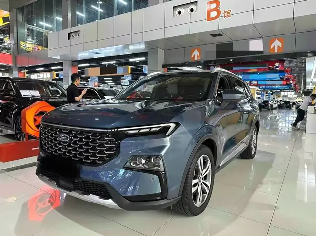 FORD EQUATOR SPORT 2022