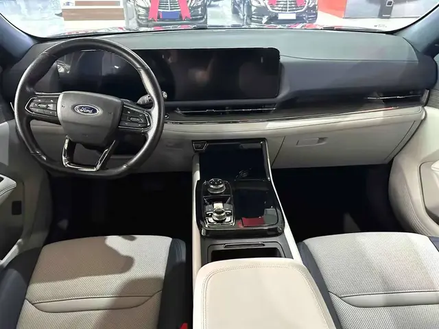 FORD EQUATOR SPORT 2022