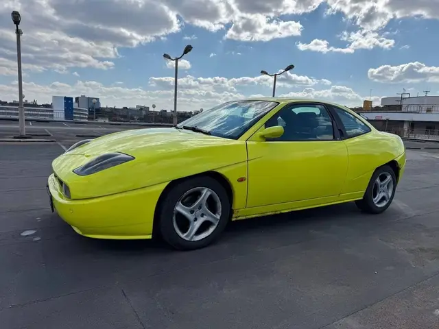 FIAT COUPE 1996
