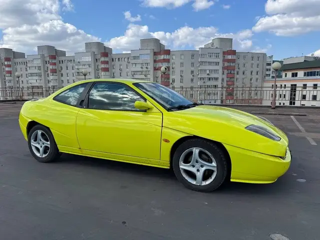 FIAT COUPE 1996