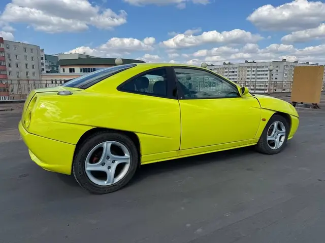 FIAT COUPE 1996