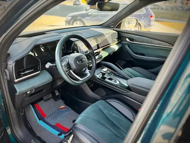 GEELY XINGYUE L 2021