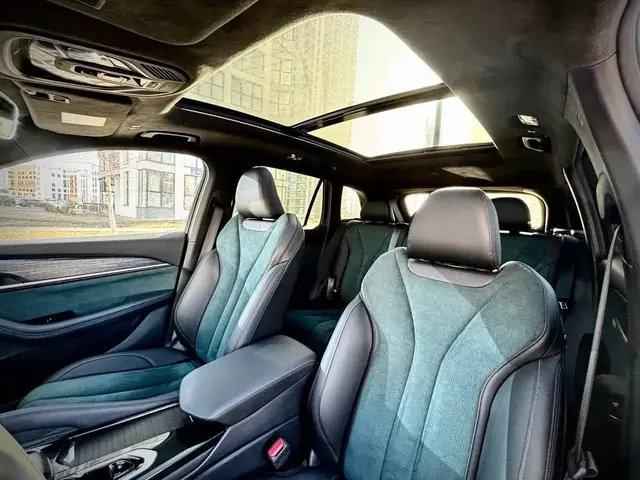 GEELY XINGYUE L 2021