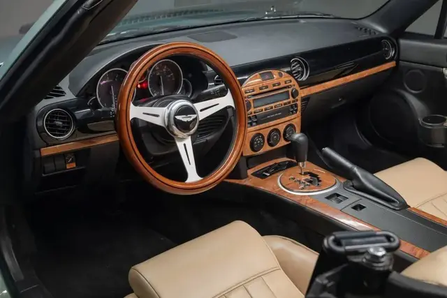 MAZDA MX-5 2007