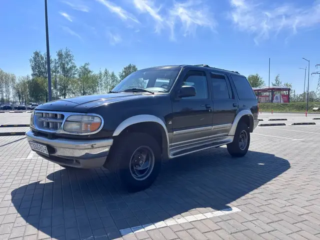 FORD EXPLORER 1997