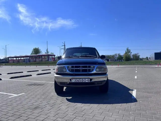 FORD EXPLORER 1997