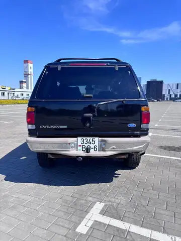 FORD EXPLORER 1997