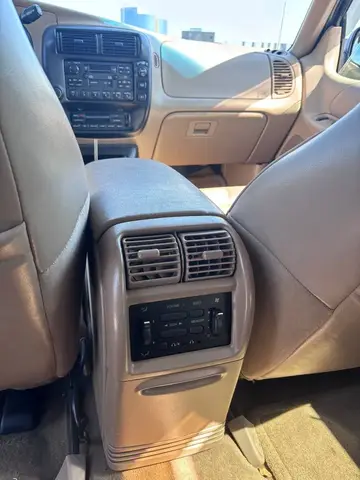 FORD EXPLORER 1997