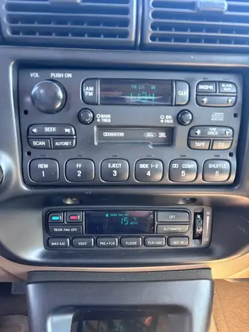 FORD EXPLORER 1997