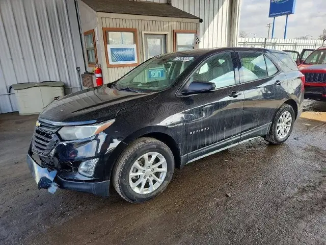 CHEVROLET EQUINOX LS 2019