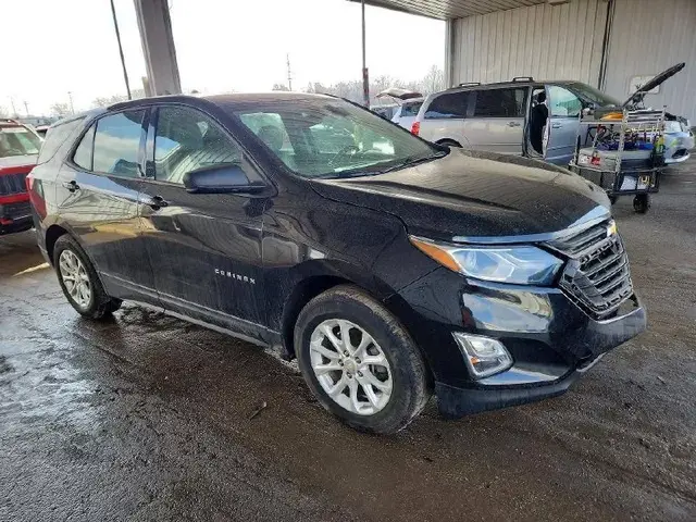 CHEVROLET EQUINOX LS 2019