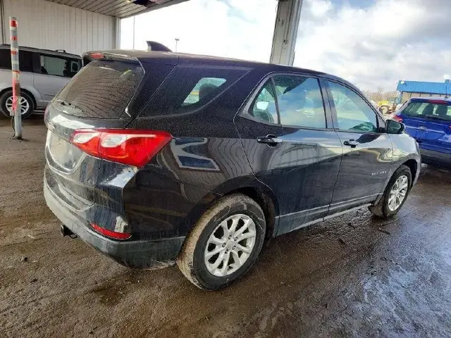 CHEVROLET EQUINOX LS 2019