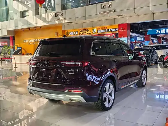 FORD EQUATOR PREMIUM PLUS 2021