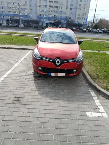 RENAULT CLIO IV 2026