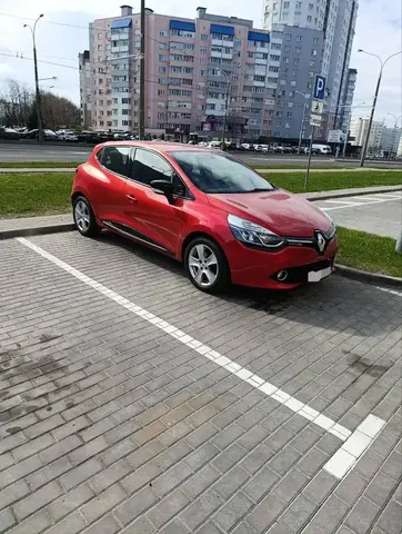 RENAULT CLIO IV 2026