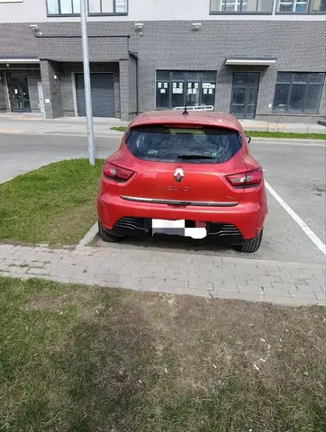RENAULT CLIO IV 2026