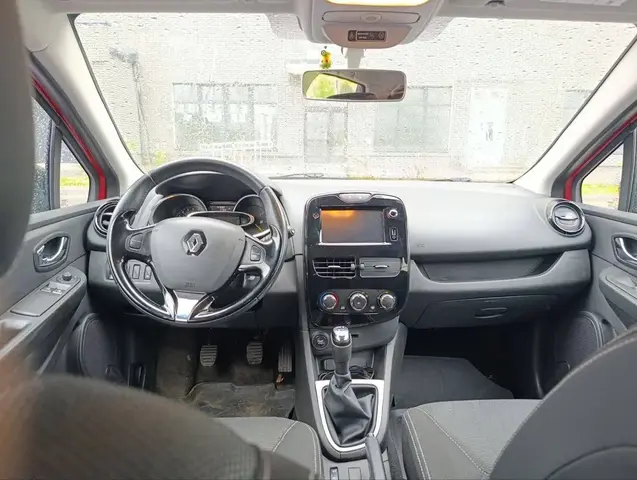 RENAULT CLIO IV 2026