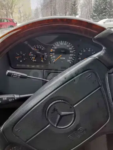 MERCEDES-BENZ W140 2025