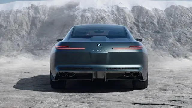 BMW ALPINA 2027