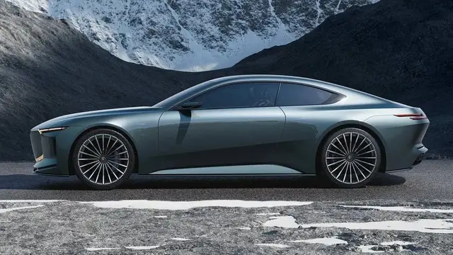 BMW ALPINA 2027