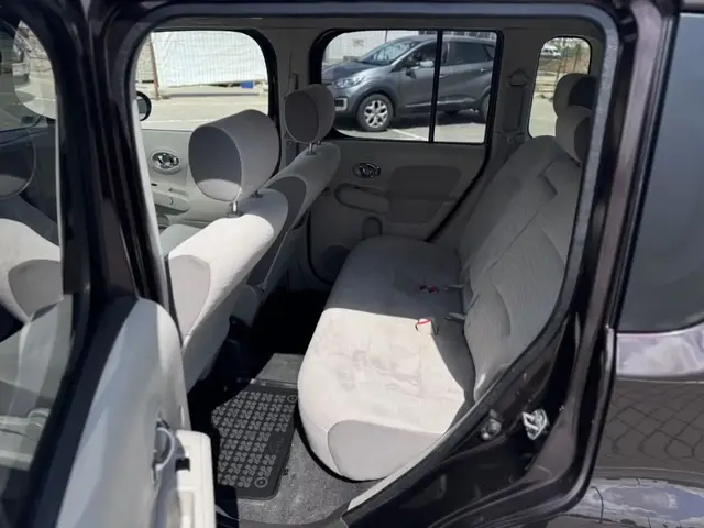 NISSAN CUBE 2010