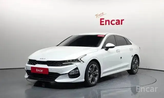 KIA K5 PRESTIGE 2021