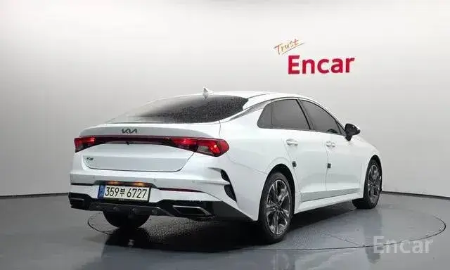 KIA K5 PRESTIGE 2021