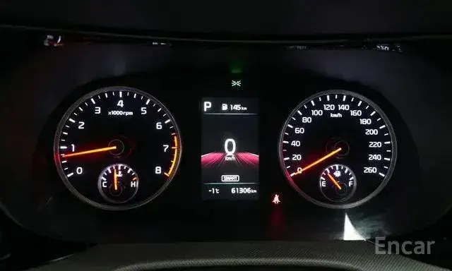 KIA K5 PRESTIGE 2021