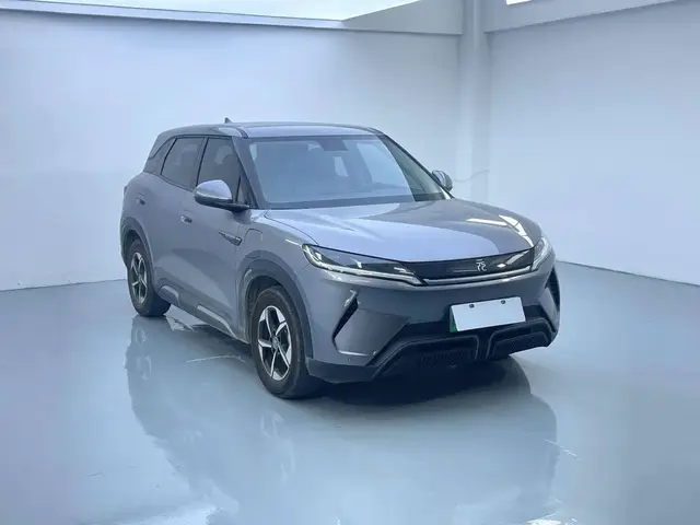 BYD YUAN UP ПРОБЕГ 47 200 KM 2024