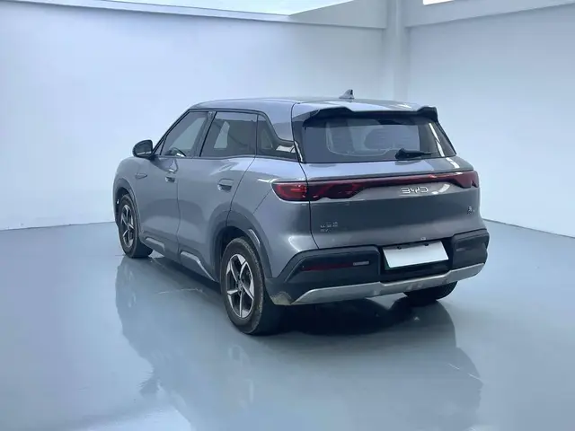 BYD YUAN UP ПРОБЕГ 47 200 KM 2024