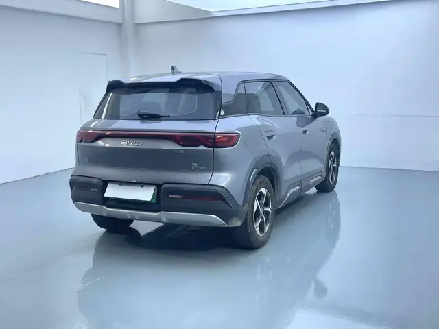 BYD YUAN UP ПРОБЕГ 47 200 KM 2024