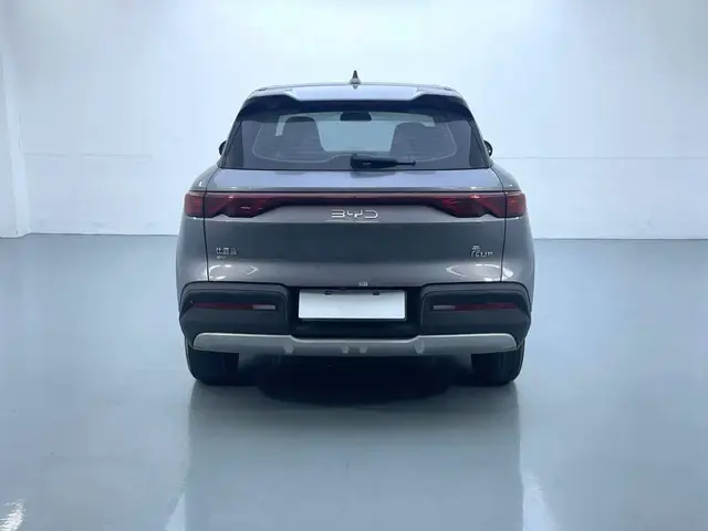 BYD YUAN UP ПРОБЕГ 47 200 KM 2024