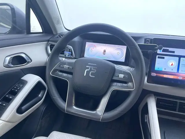 BYD YUAN UP ПРОБЕГ 47 200 KM 2024