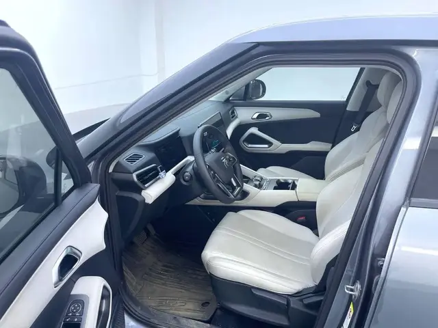 BYD YUAN UP ПРОБЕГ 47 200 KM 2024