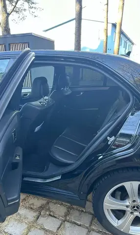 MERCEDES-BENZ E-CLASS E 200 NGT 2015