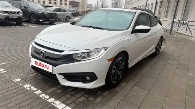 HONDA CIVIC X 2018