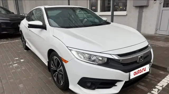 HONDA CIVIC X 2018