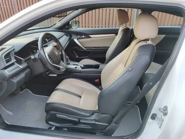 HONDA CIVIC X 2018
