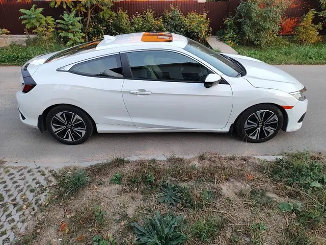 HONDA CIVIC X 2018